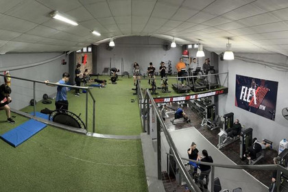 Imagen 1 de la galería del partner FLEX GYM sede Rosario