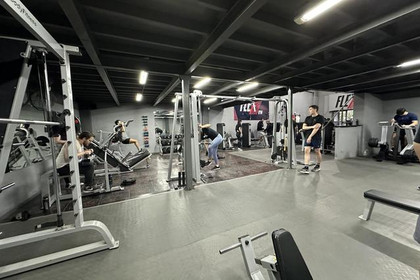 Imagen 2 de la galería del partner FLEX GYM sede Rosario