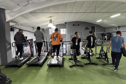 Imagen 3 de la galería del partner FLEX GYM sede Rosario