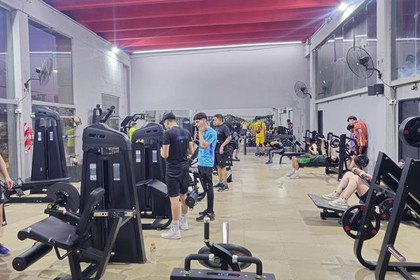 Imagen 5 de la galería del partner FLEX GYM sede San Vicente