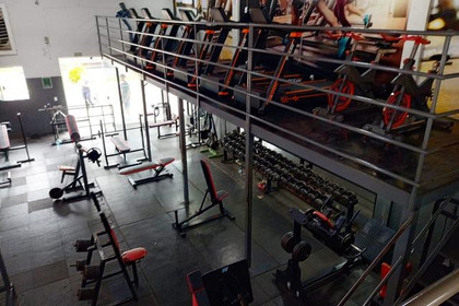 Imagem 2 da galeria do parceiro Academia Sport Fitness