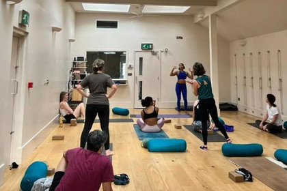Image 1 from Yoga Point Brixton partner gallery