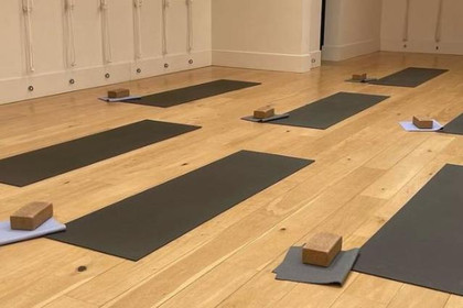 Image 5 from Yoga Point Brixton partner gallery