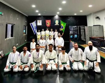 Imagem 2 da galeria do parceiro Dojo Fontana & Estudio Personal Training