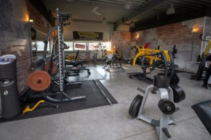 Bild 2 von SK Fitness Club Mühlhausen Partnergalerie
