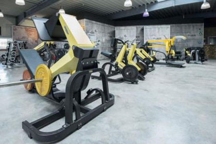 Bild 5 von SK Fitness Club Mühlhausen Partnergalerie