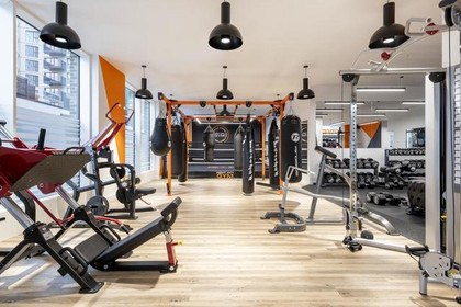 Image 2 from Fight City Gym - Elephant Park partner gallery