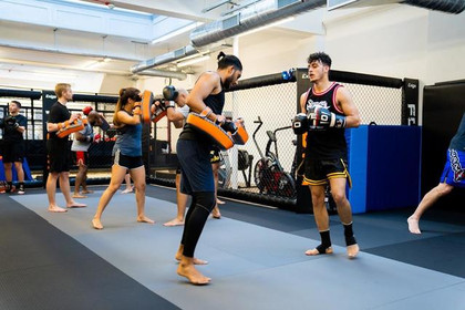Image 4 from Fight City Gym - Elephant Park partner gallery