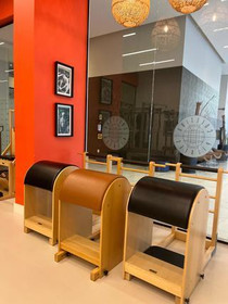 Imagem 2 da galeria do parceiro Coletivo Pilates