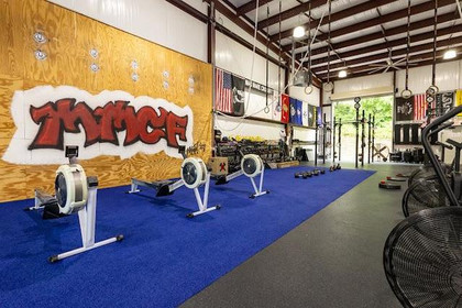 Image 1 from Mad Mare CrossFit partner gallery