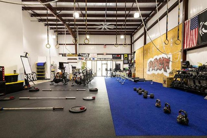 Image 2 from Mad Mare CrossFit partner gallery