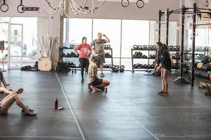 Image 3 from Mad Mare CrossFit partner gallery