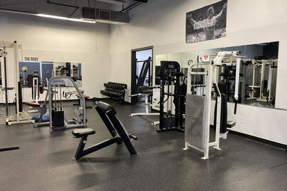 Image 1 from Stay Fit Training Center partner gallery