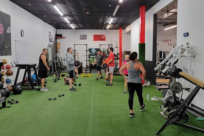 Image 2 from Stay Fit Training Center partner gallery