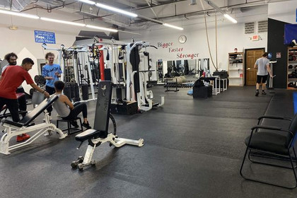 Image 4 from Stay Fit Training Center partner gallery