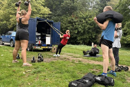 Image 2 from UK Military Fitness Bury St Edmunds partner gallery