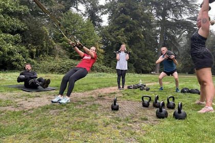 Image 3 from UK Military Fitness Bury St Edmunds partner gallery