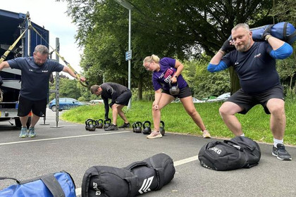 Image 4 from UK Military Fitness Bury St Edmunds partner gallery
