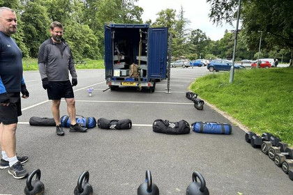 Image 5 from UK Military Fitness Bury St Edmunds partner gallery
