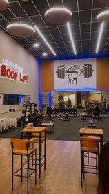 Imagem 1 da galeria do parceiro Academia Body Life Magé