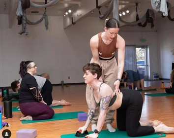 Image 1 from Revel Movement partner gallery