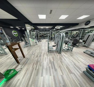 Imagen 1 de la galería del partner Global Fit