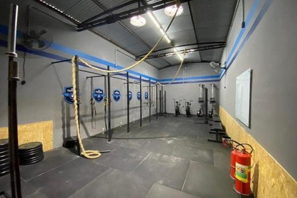 Imagem 1 da galeria do parceiro SAGA CROSSFIT (ANTIGA CF TUTOIA)