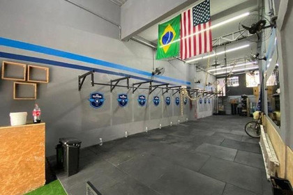 Imagem 2 da galeria do parceiro SAGA CROSSFIT (ANTIGA CF TUTOIA)