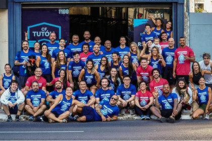 Imagem 4 da galeria do parceiro SAGA CROSSFIT (ANTIGA CF TUTOIA)