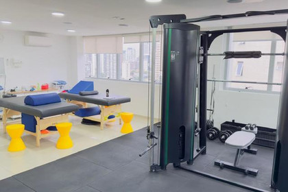 Imagem 4 da galeria do parceiro Osteopatia São Paulo Unidade Pinheiros