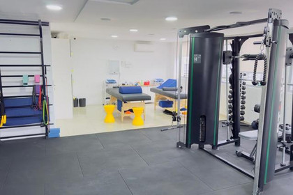 Imagem 5 da galeria do parceiro Osteopatia São Paulo Unidade Pinheiros