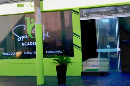 Imagem 6 da galeria do parceiro Spa Fit Academia-