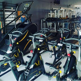 Imagem 1 da galeria do parceiro Academia Moviment-