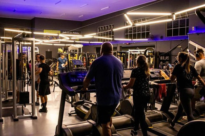 Imagem 5 da galeria do parceiro Academia Moviment-