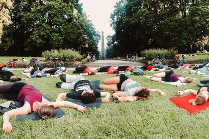 Bild 7 von POP UP YOGA am See Partnergalerie