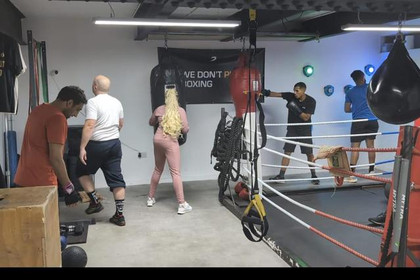 Image 4 from BLAST Fit partner gallery