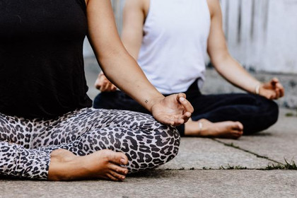 Bild 5 von POP UP YOGA @ Königsplatz Partnergalerie