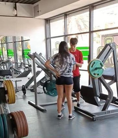 Imagen 1 de la galería del partner Workout San Felipe