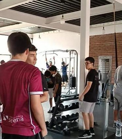 Imagen 2 de la galería del partner Workout San Felipe