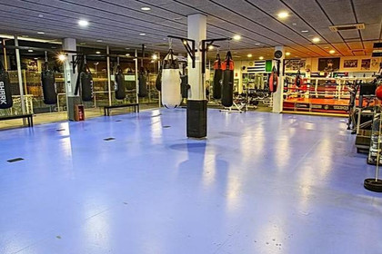 Imagen 1 de la galería del partner Gimnasio Tren Ramirez