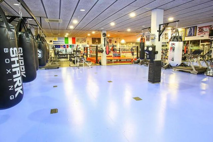 Imagen 3 de la galería del partner Gimnasio Tren Ramirez