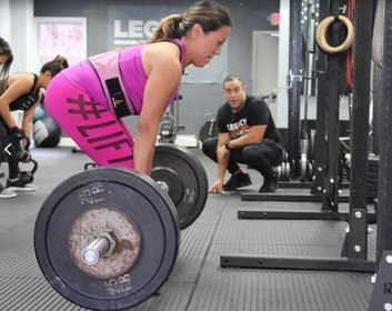 Image 4 from Legacy Strength Gym partner gallery
