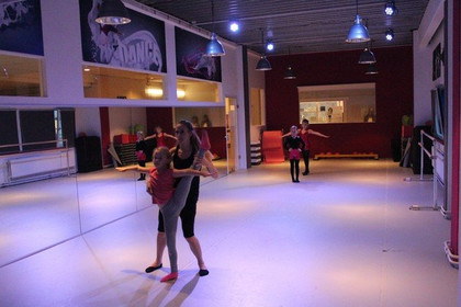 Bild 1 von Move it! Dance Academy Seefeld Partnergalerie