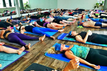 Image 1 from Firelight Yoga partner gallery