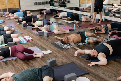 Image 4 from Firelight Yoga partner gallery