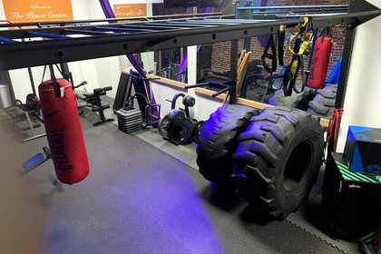 Image 1 from The Peace Center Gym partner gallery
