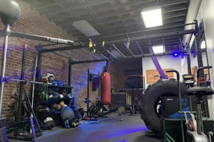 Image 2 from The Peace Center Gym partner gallery