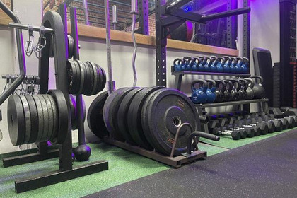 Image 3 from The Peace Center Gym partner gallery