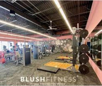 Image 2 from BLUSH FITNESS- Lee Summit partner gallery