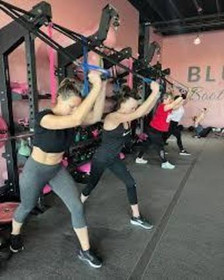 Image 4 from BLUSH FITNESS- Lee Summit partner gallery
